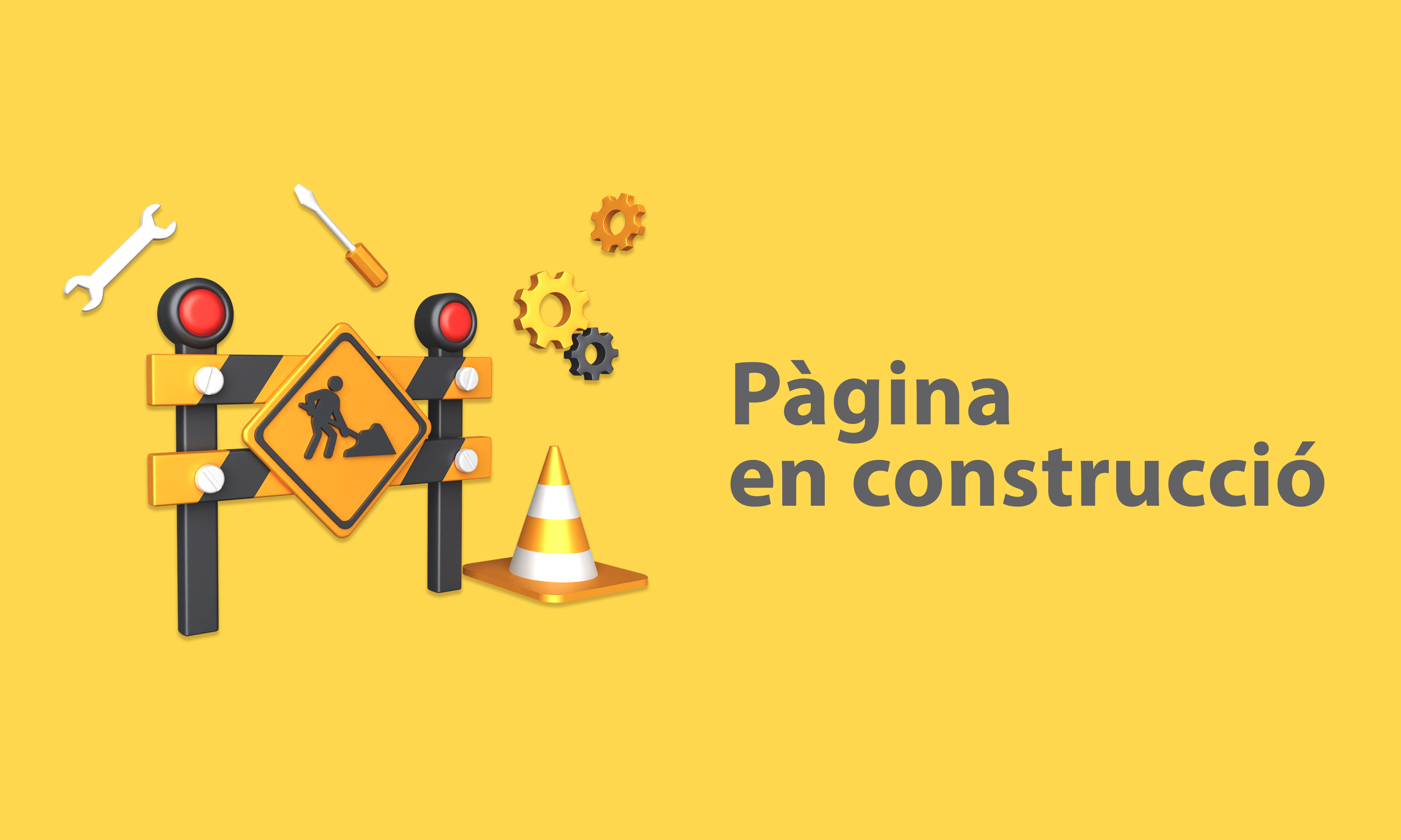 Pàgina en construcció